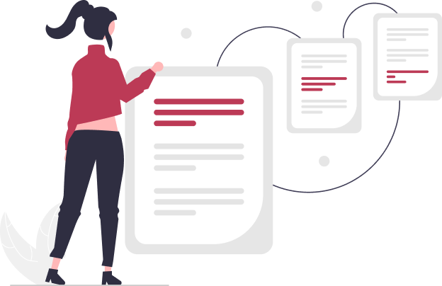 開発スピード向上をイメージしたイラスト